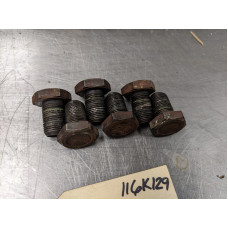 116K129 Flexplate Bolts For 13-16 Ford Escape  2.5